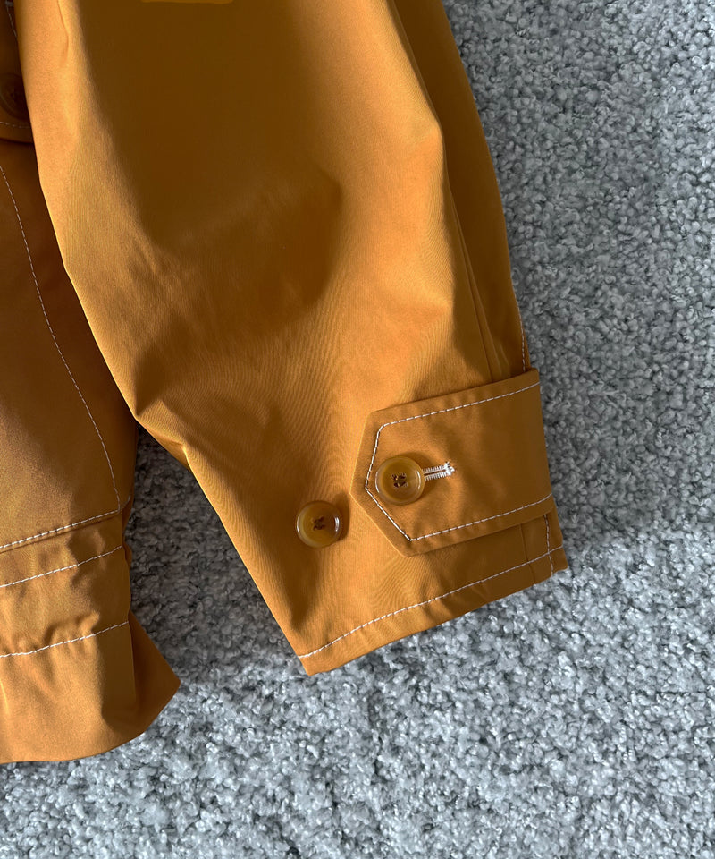 DIGAWEL Mountain parka "OCHER"