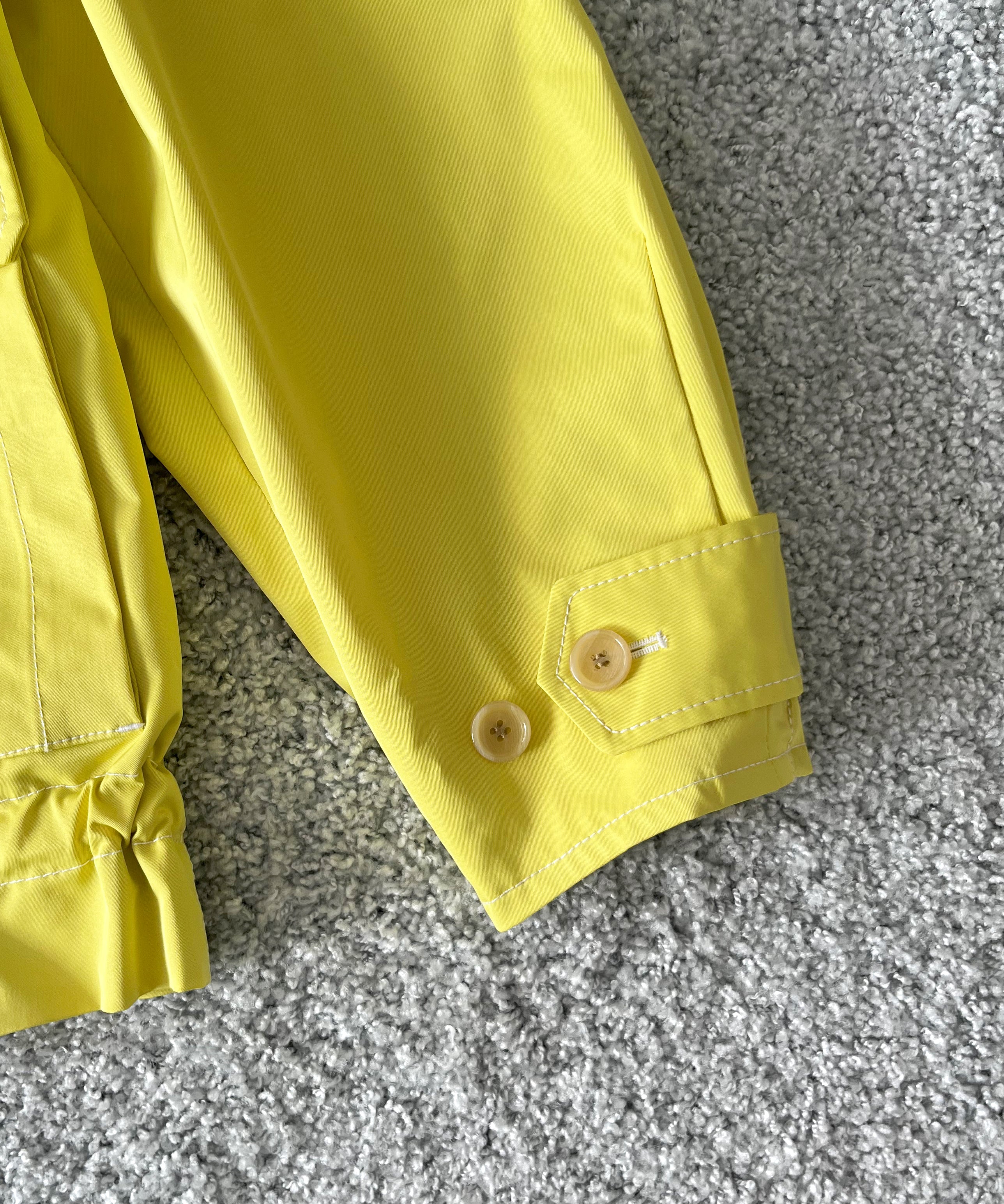 DIGAWEL Mountain parka "YELLOW"
