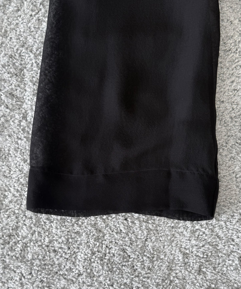 Paloma Wool Silk archive "BLACK"
