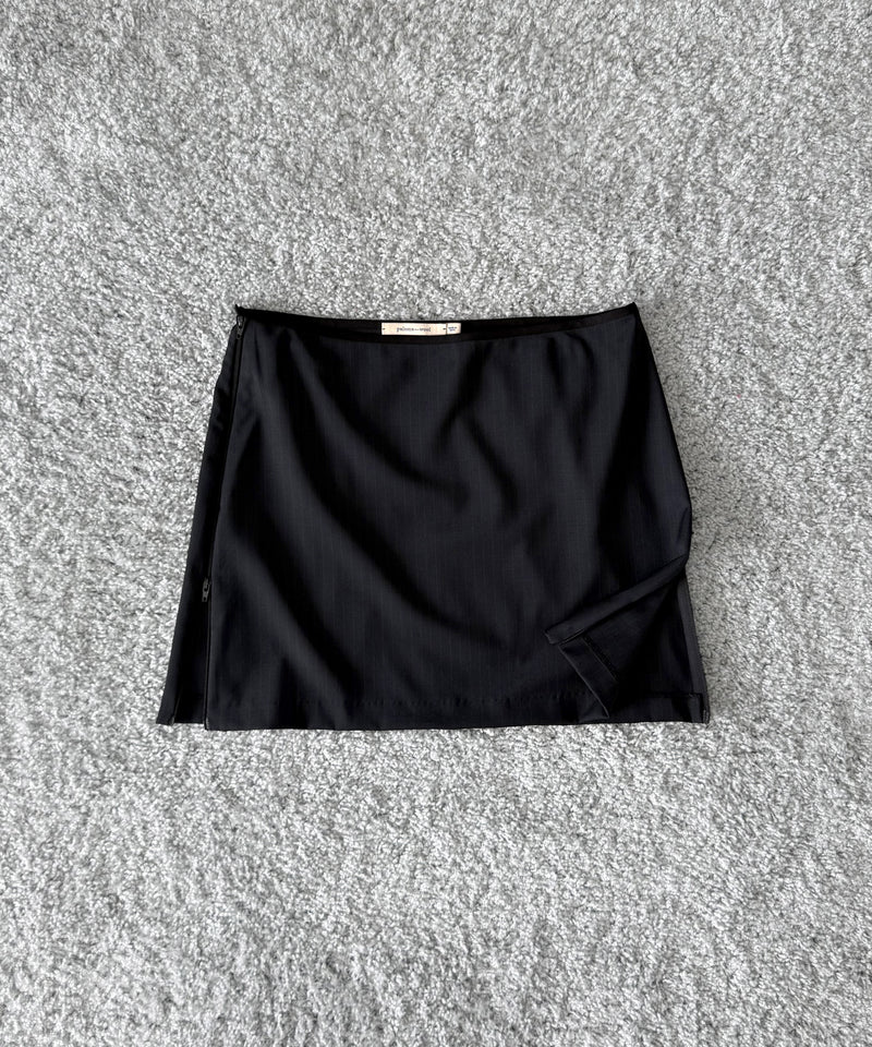 Paloma Wool Lumieti skirt "DARK GREY"