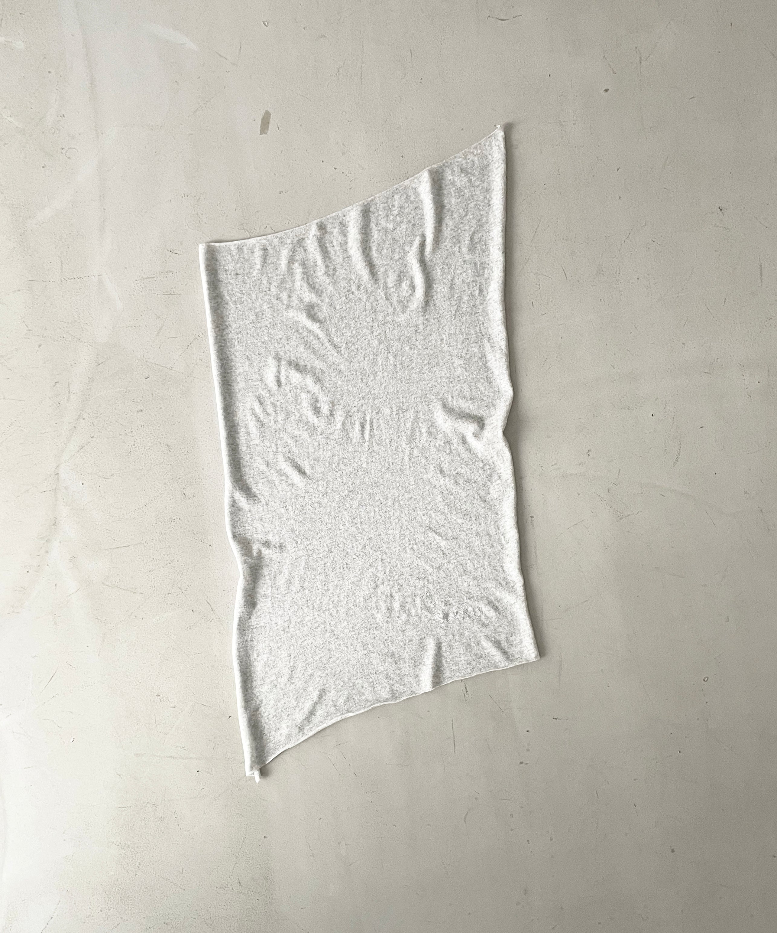 KAIKO Cashmere stole "L.FIGURE"