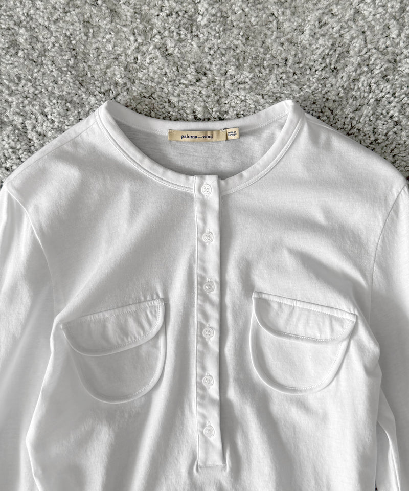 Paloma Wool Nestor "WHITE"