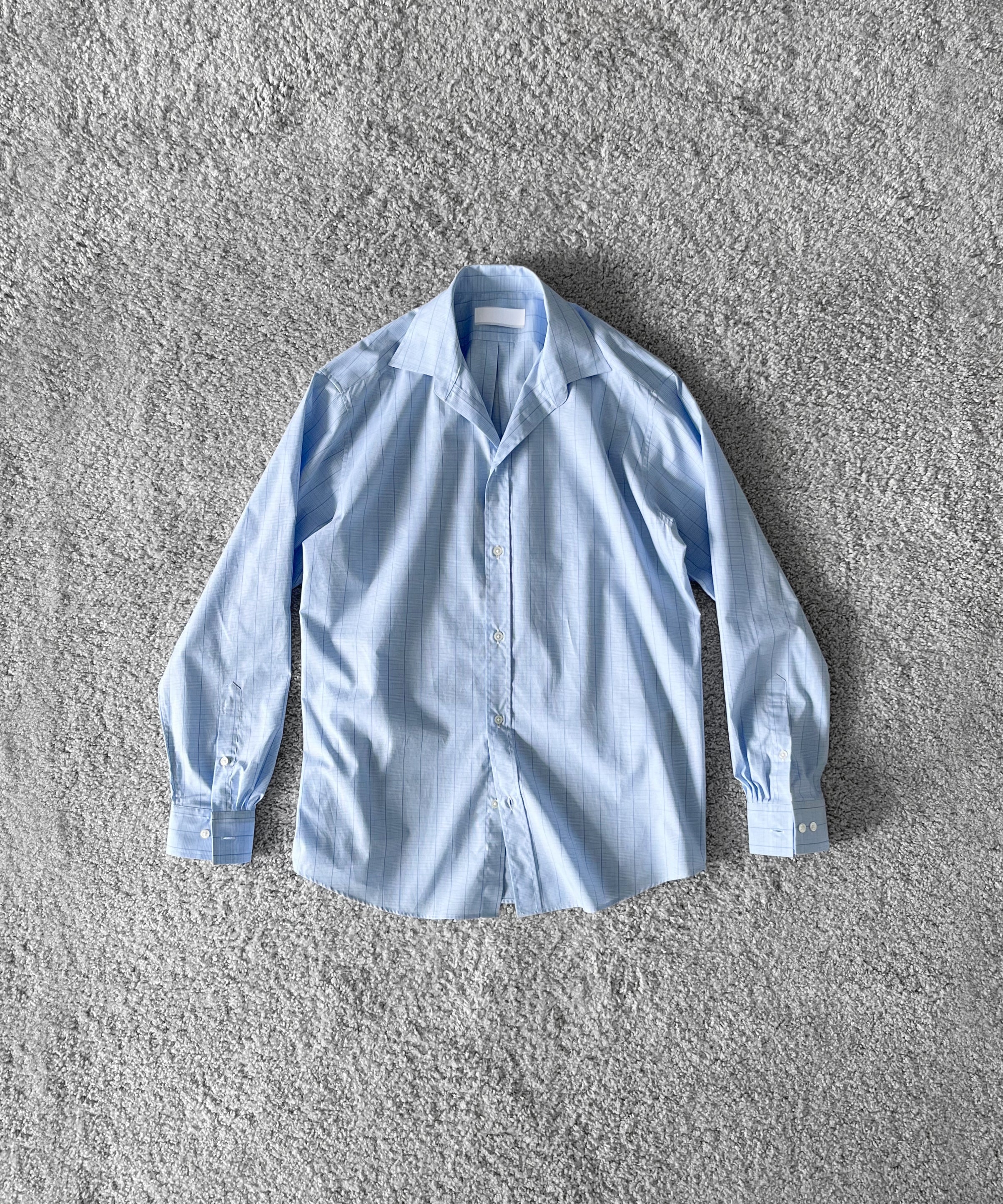 NEONSIGN Unfinished shirt 2.0 "SAX"