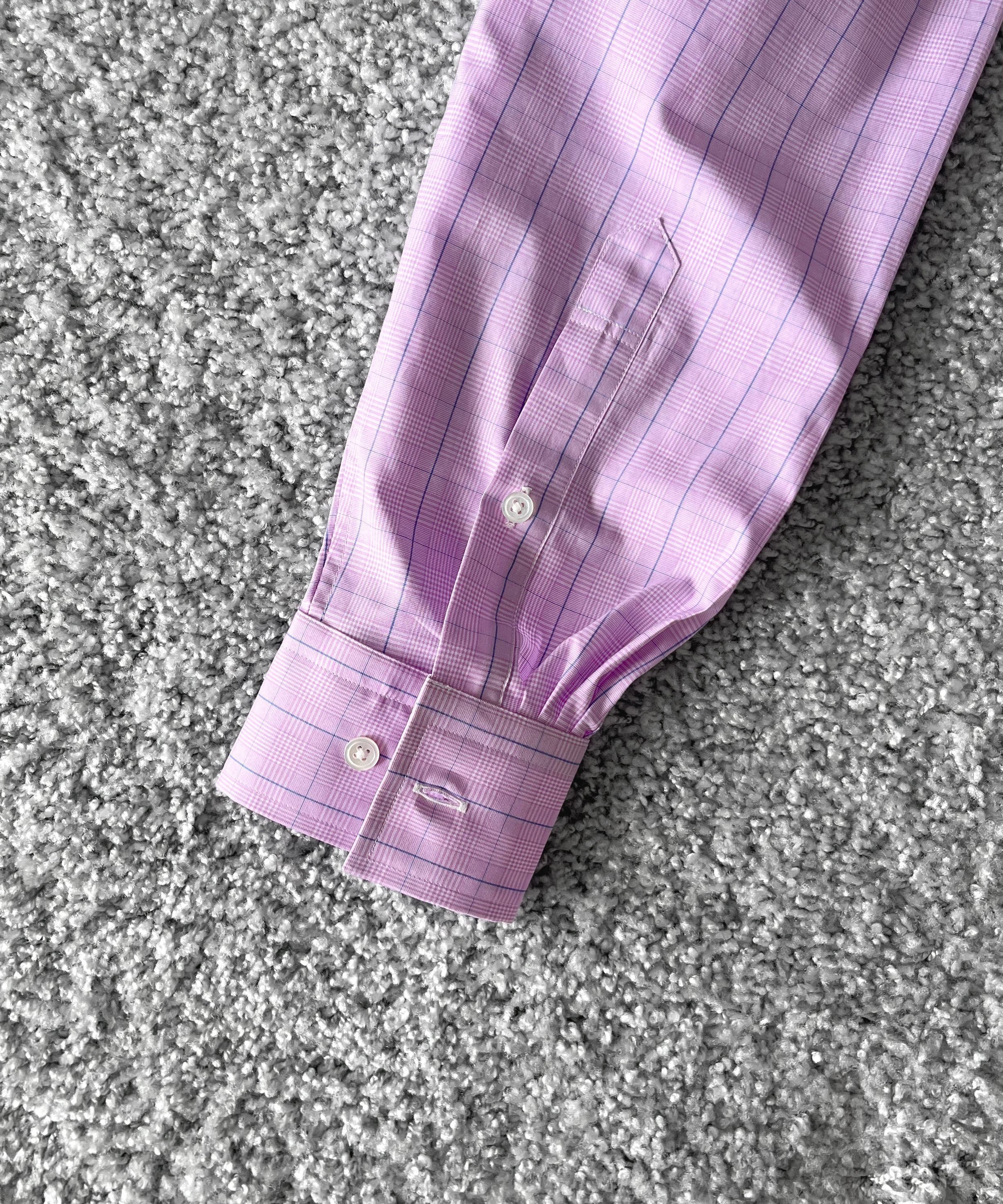 NEONSIGN Unfinished shirt 2.0 "PINK"