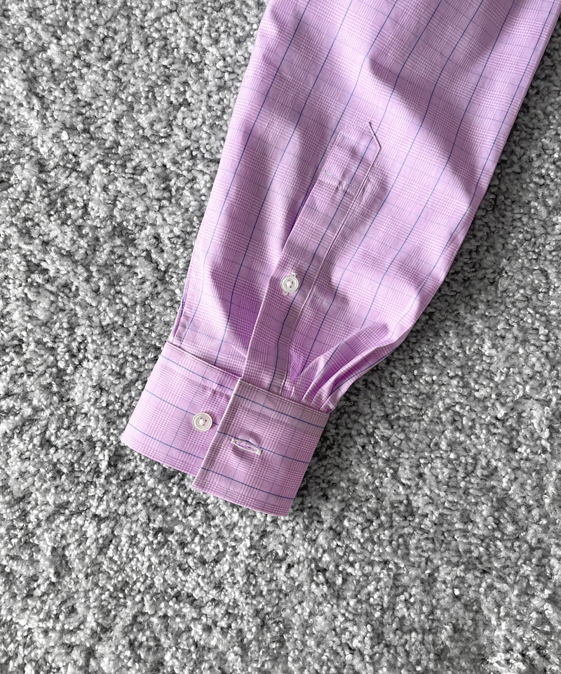 NEONSIGN Unfinished shirt 2.0 "PINK"