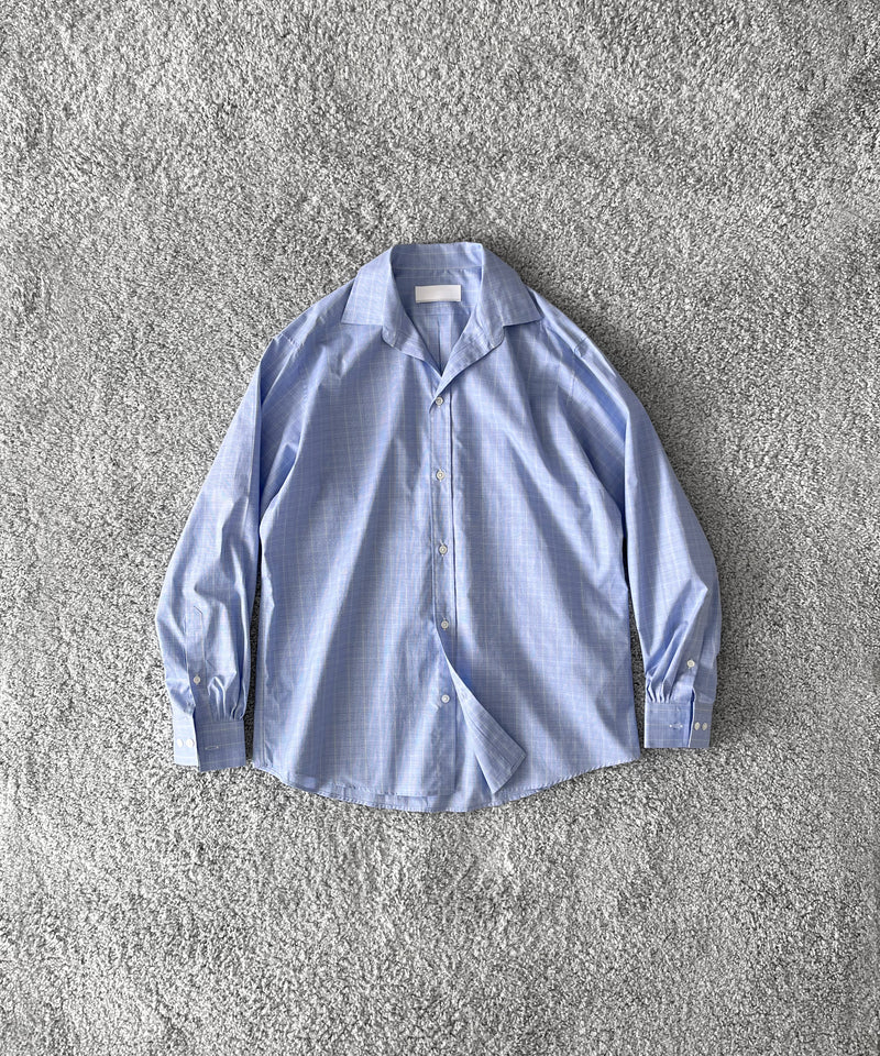 NEONSIGN Unfinished shirt 2.0 "PURPLE"