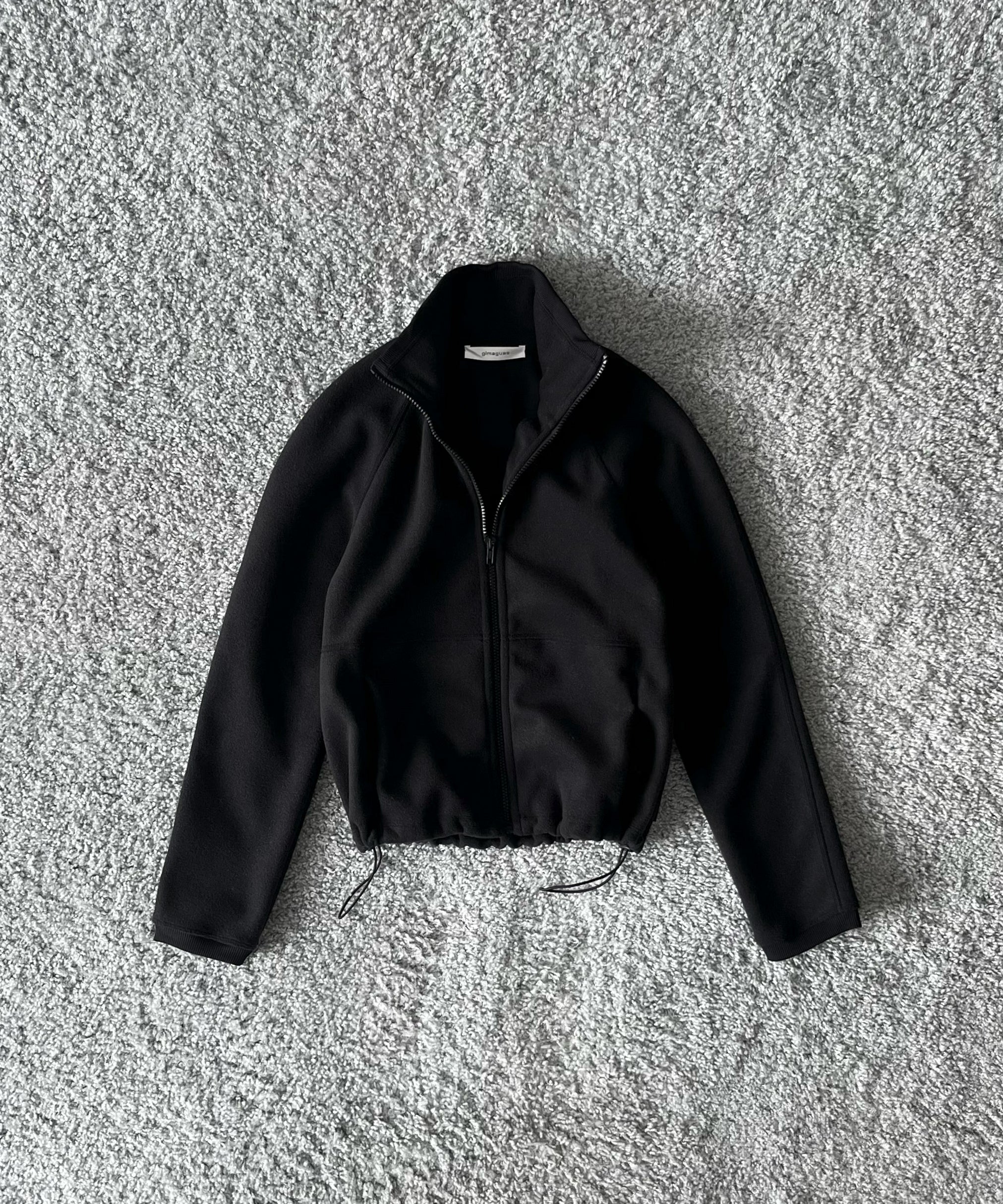Gimaguas Lana jacket "BLACK"