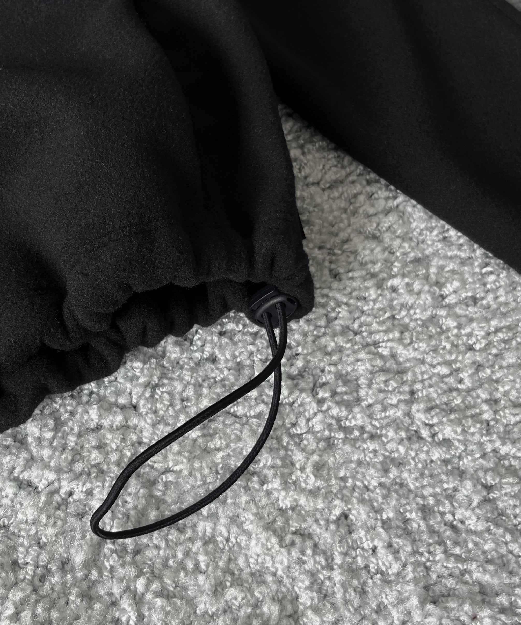 Gimaguas Lana jacket "BLACK"