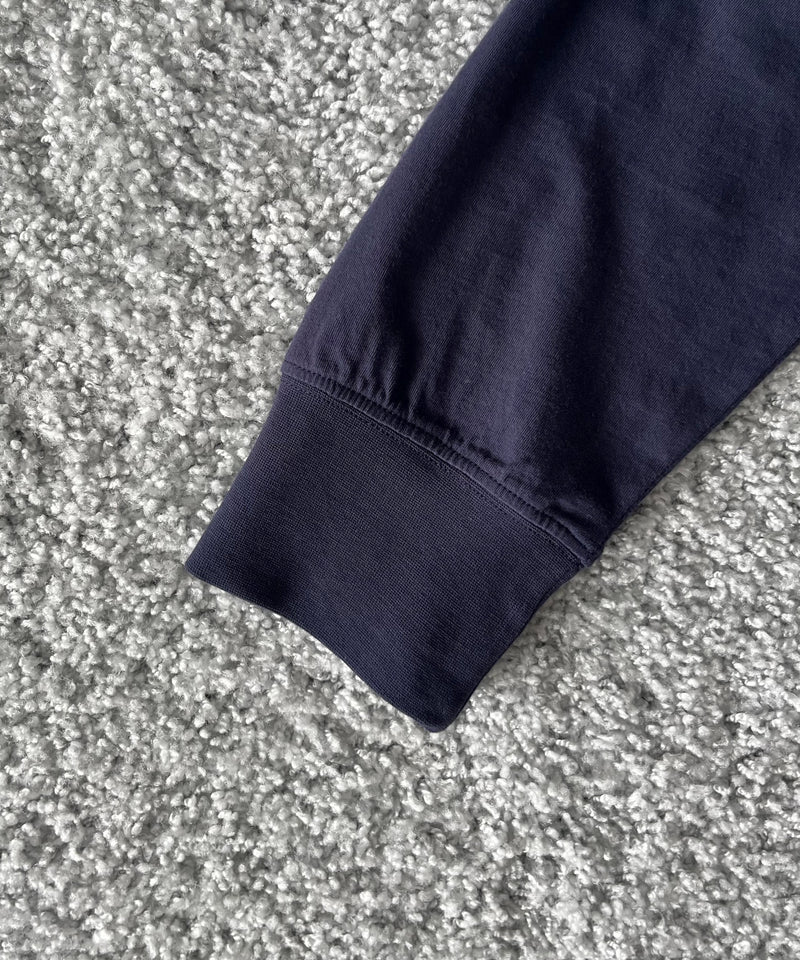 Gimaguas Samuel ls t-shirt "NAVY-GREY"