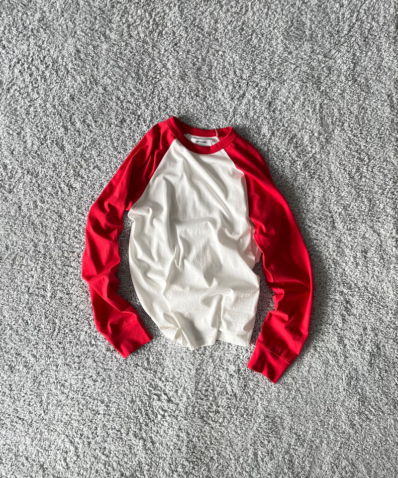 Gimaguas Samuel ls t-shirt "RED-WHITE"