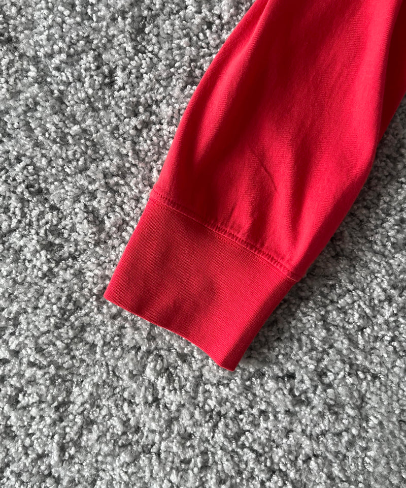 Gimaguas Samuel ls t-shirt "RED-WHITE"
