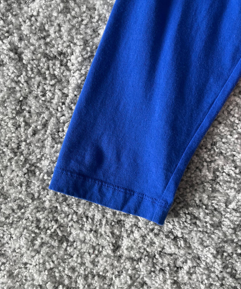 Gimaguas Ricardo 2layeres t-shirt "RED-BLUE"