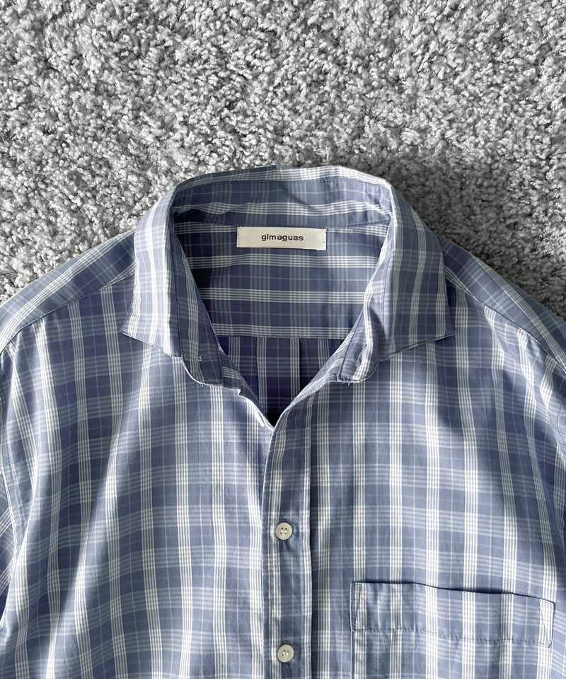 Gimaguas Ruben shirt "BLUE"