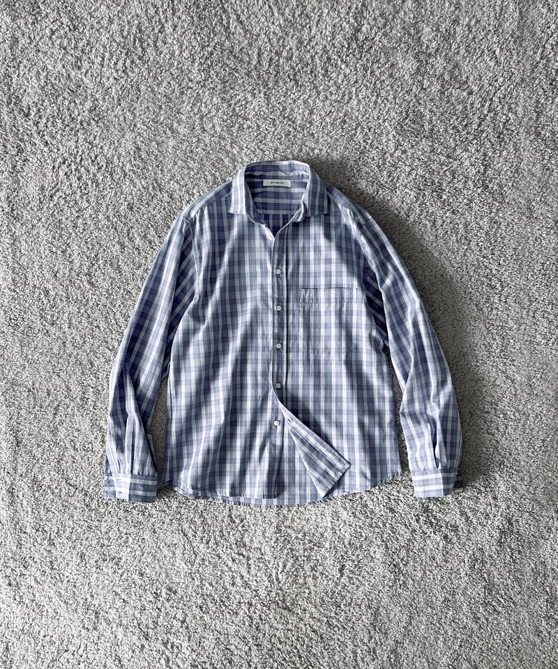 Gimaguas Ruben shirt "BLUE"