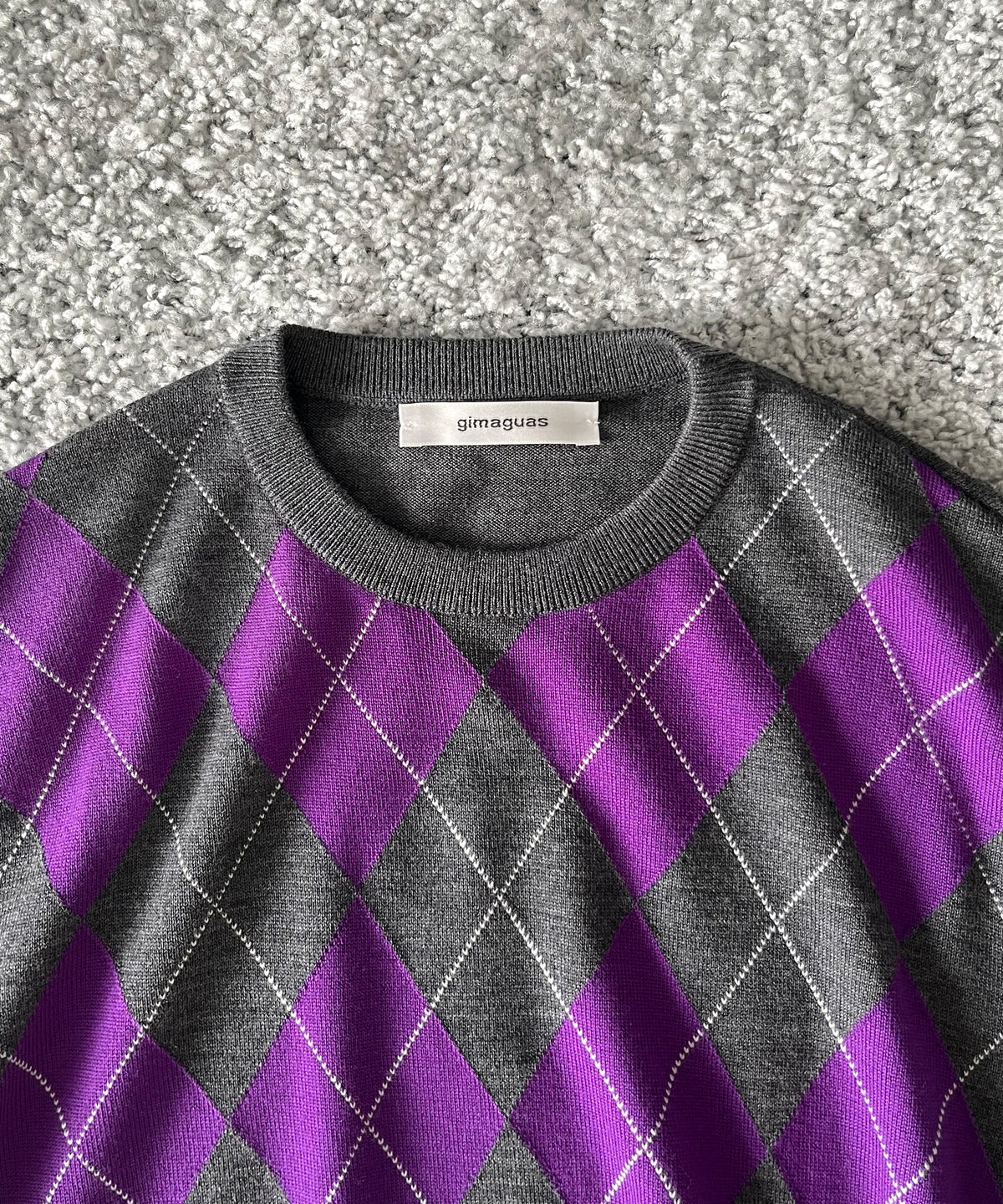 Gimaguas Angel jumper m "MULTI COLOR"