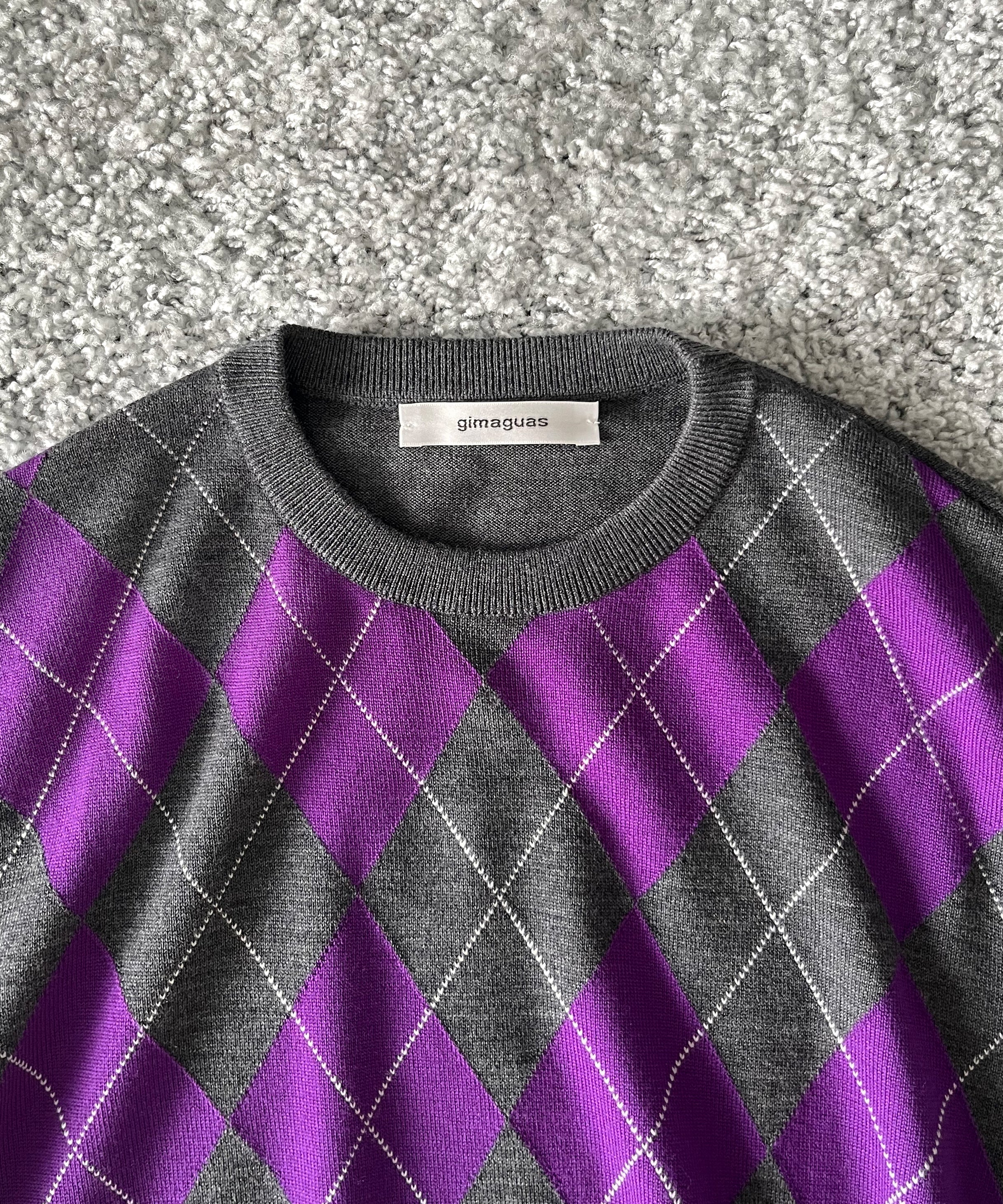 Gimaguas Angel jumper xs,s "MULTI COLOR"