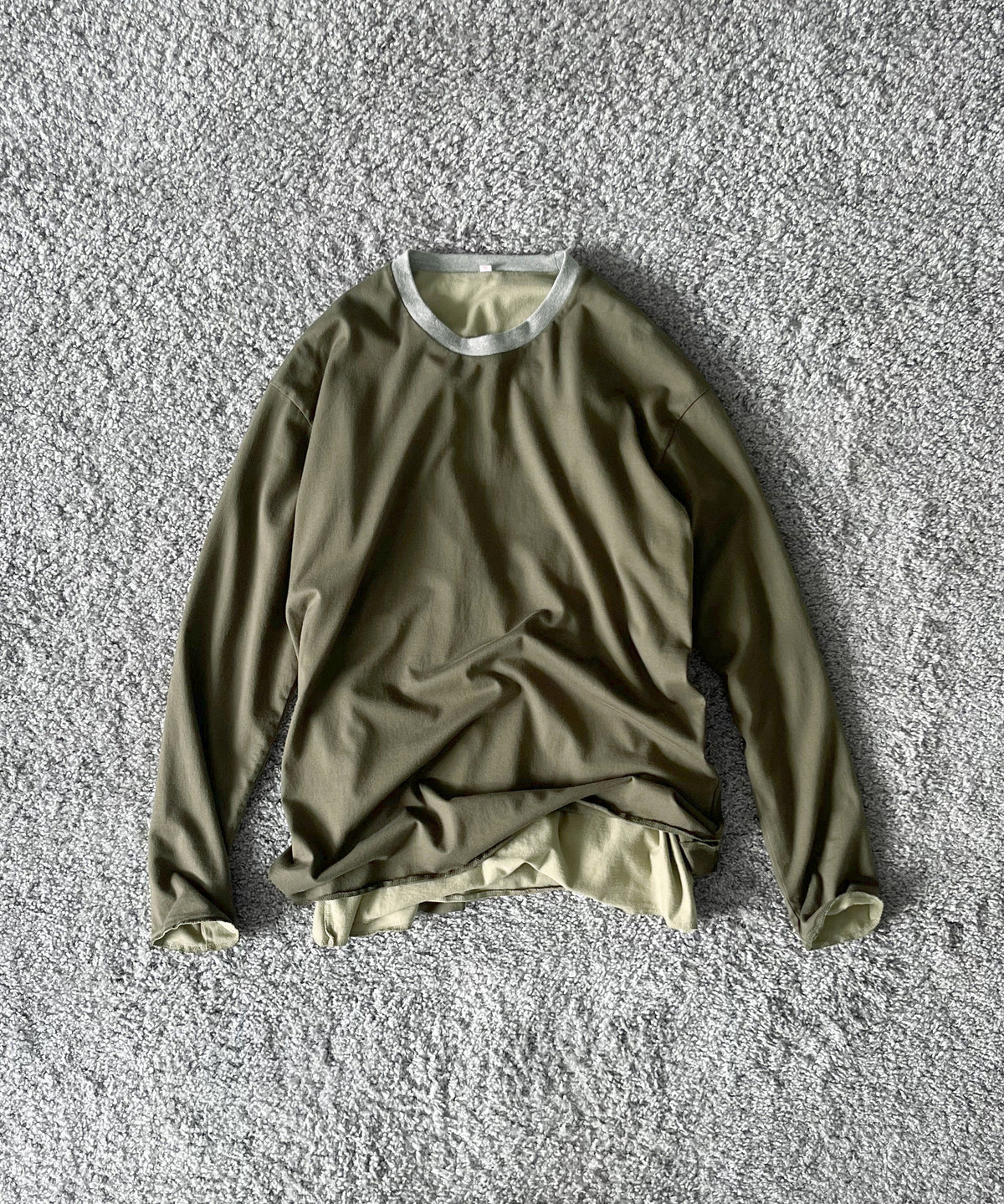 ISSUETHINGS 26b/125-c-01 "YELLOW & GREEN"