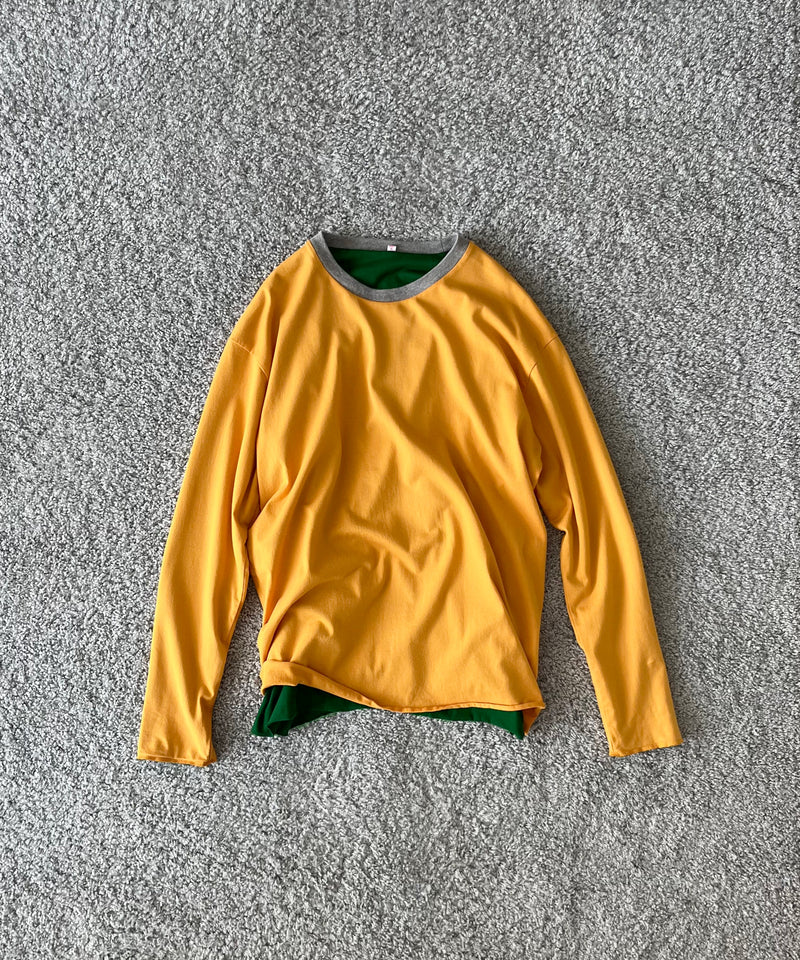 ISSUETHINGS 26b/125-c-01 "YELLOW & GREEN"