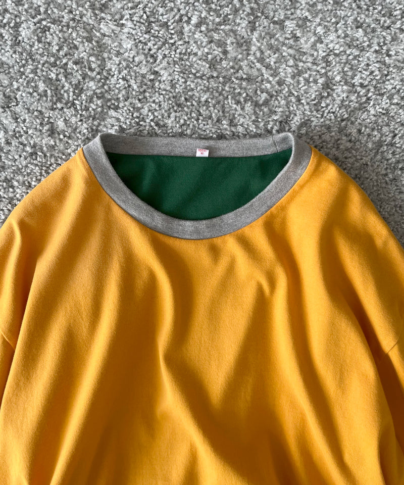 ISSUETHINGS 26b/125-c-01 "YELLOW & GREEN"