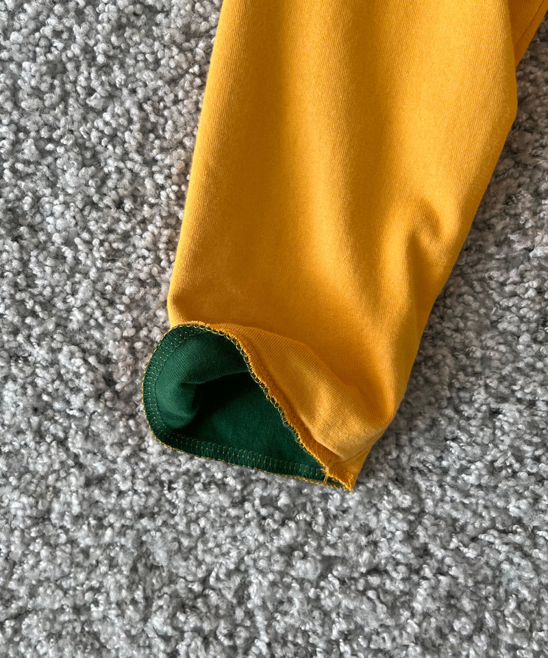 ISSUETHINGS 26b/125-c-01 "YELLOW & GREEN"