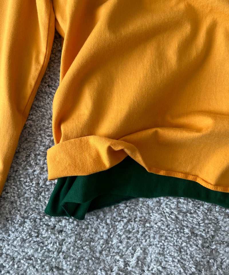 ISSUETHINGS 26b/125-c-01 "YELLOW & GREEN"
