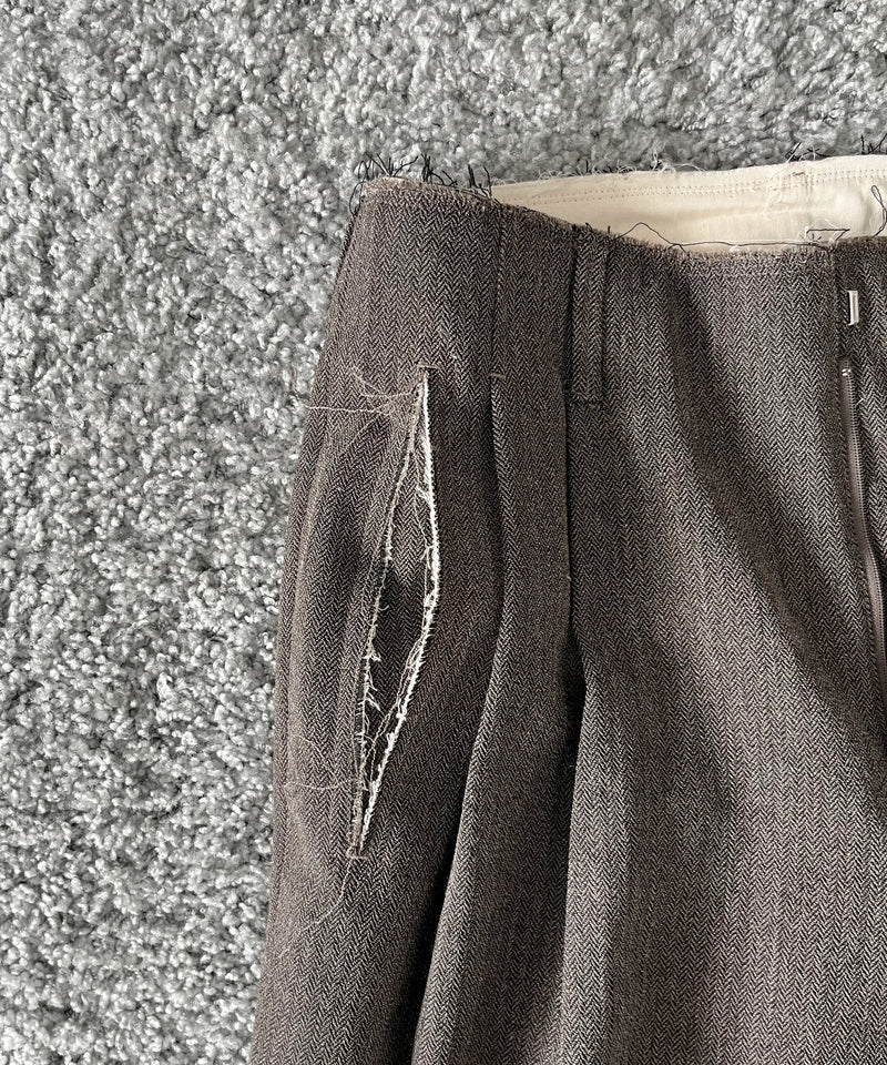 ISSUETHINGS 26b/118-wn-00 "GRAY BEIGE"