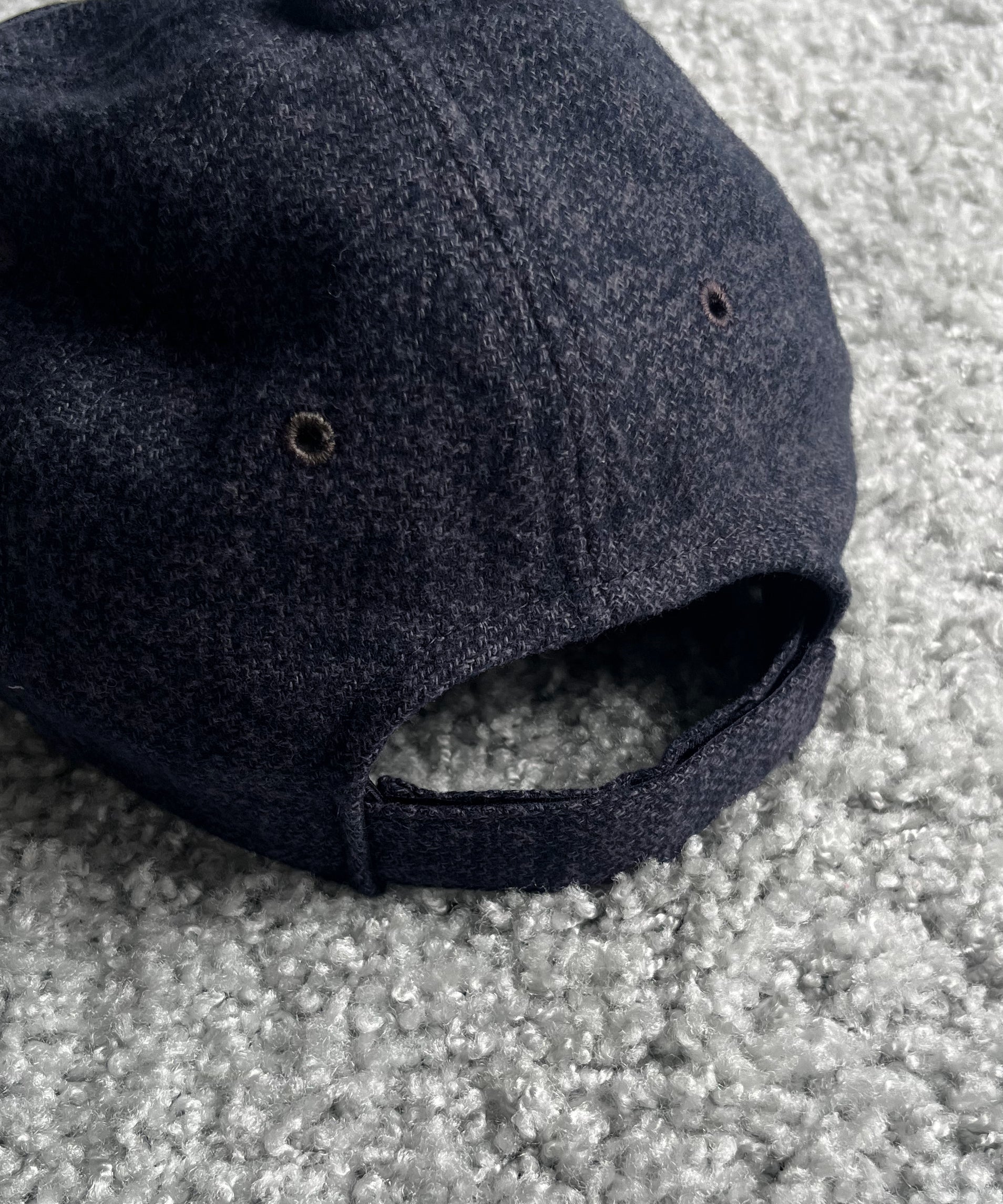 ABELIA EDOWARD GOUCHA Aeg cap 0505 "BLACK"