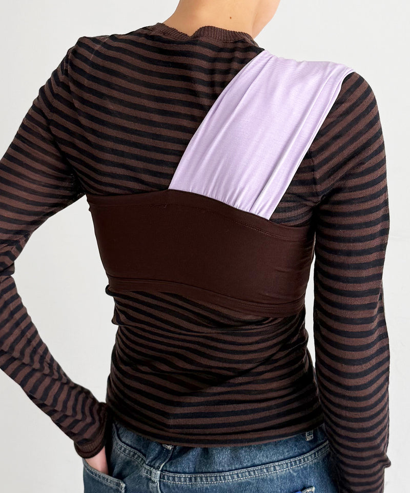Baserange Geo bra "TACTILEONE"