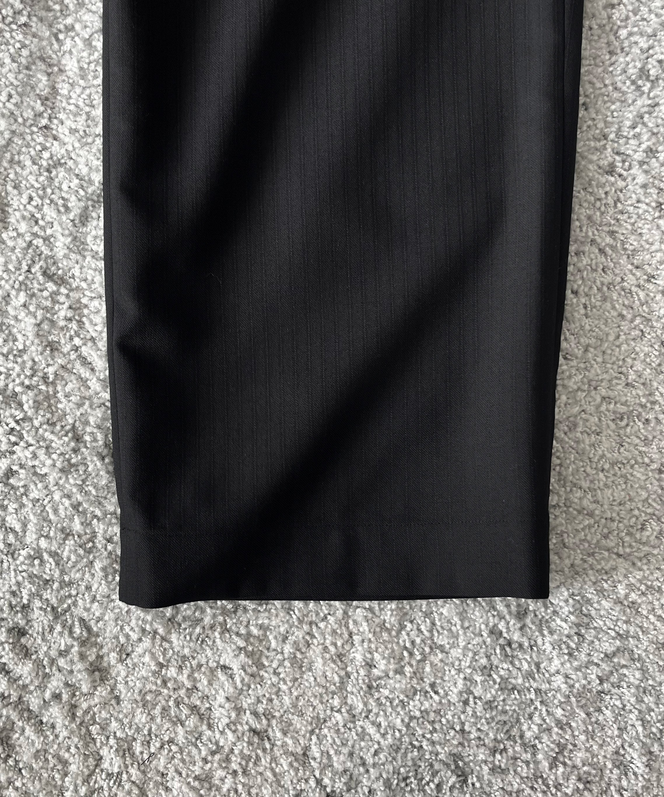 ABELIA EDOWARD GOUCHA【アベリアエドワードゴウチャ】Baseball slacks