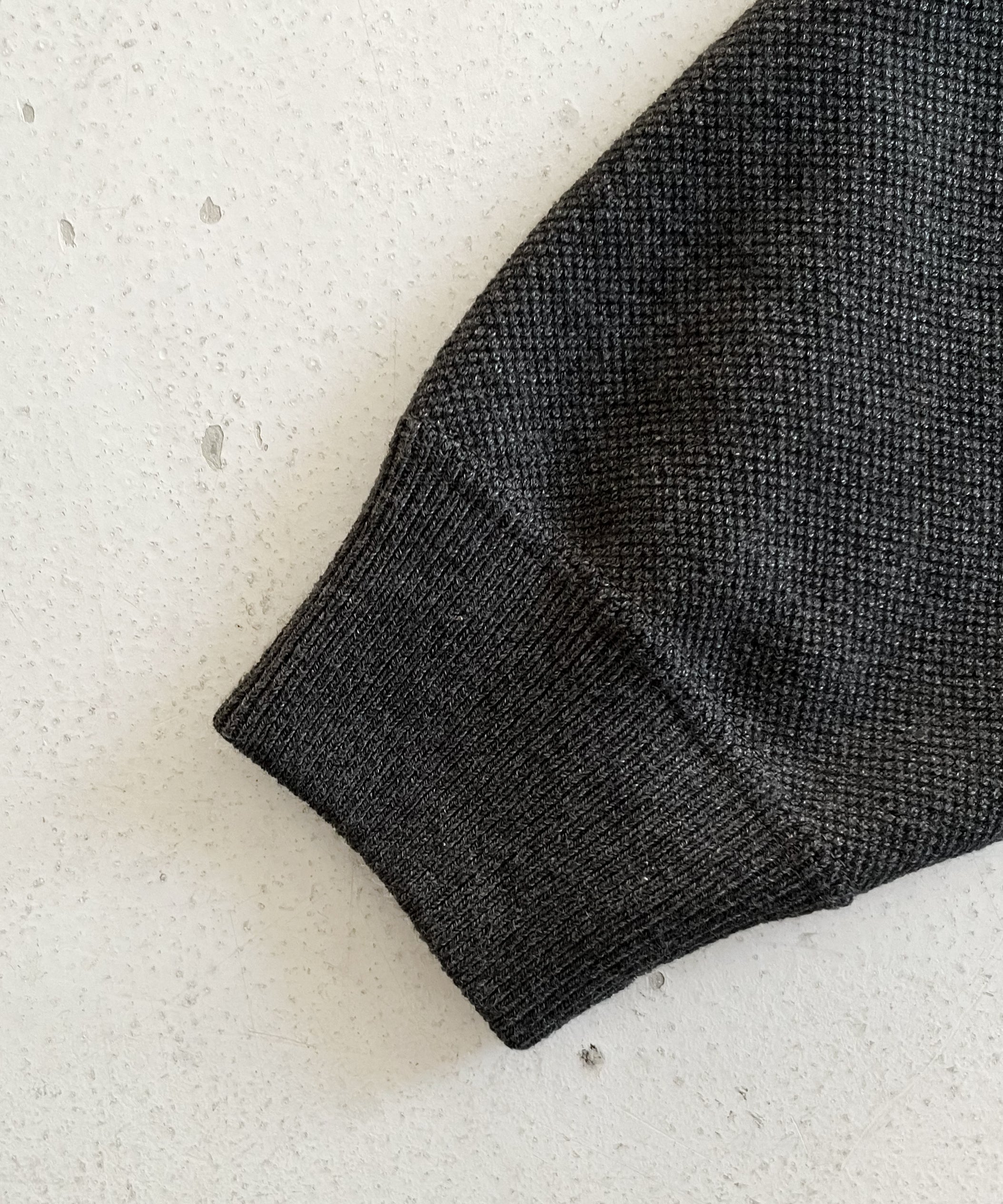 crepuscule【クレプスキュール】Co/wo moss stitch skipper 