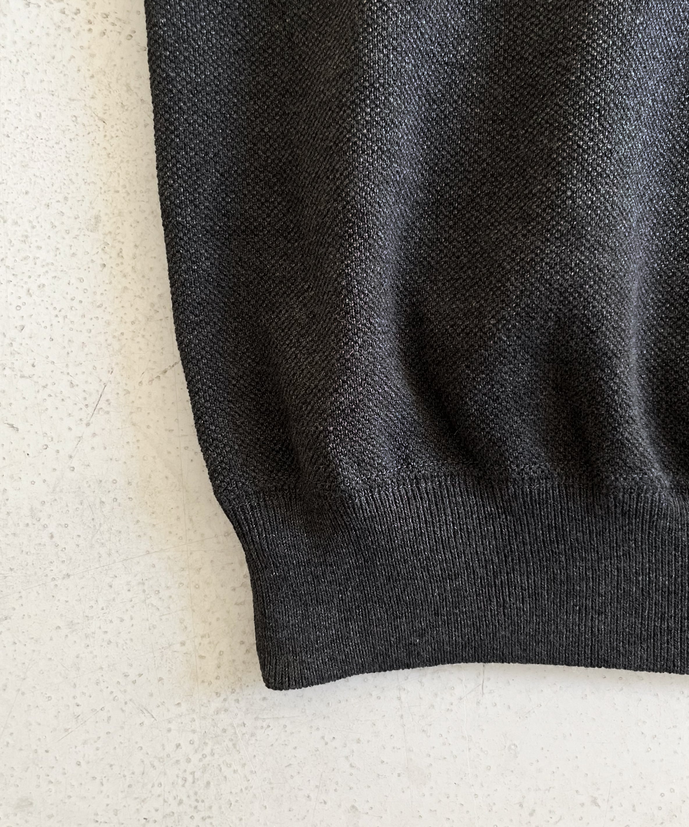 crepuscule【クレプスキュール】Co/wo moss stitch skipper 