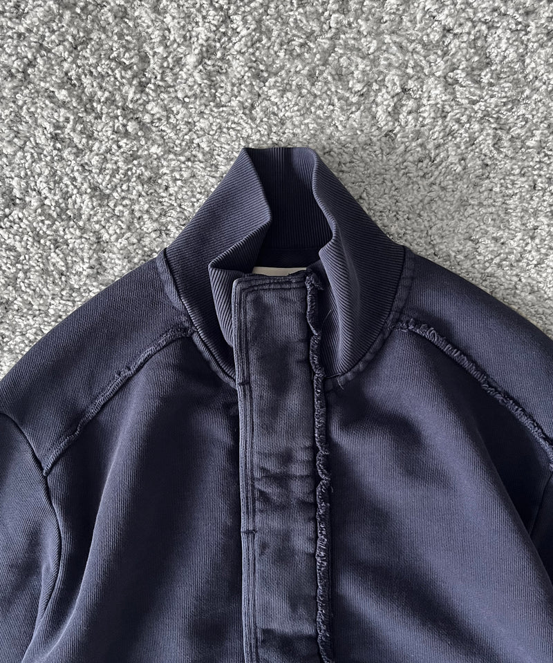 entire studios Supply track jacket "SALTED NAVY"