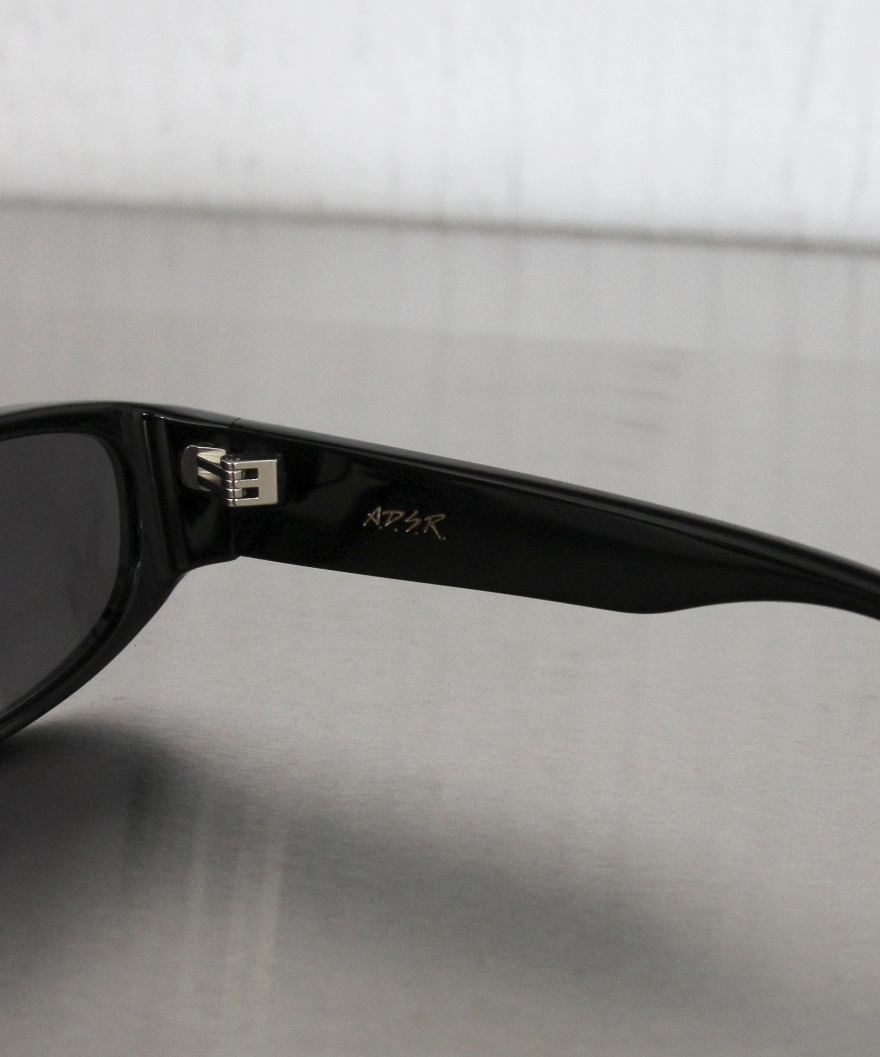 A.D.S.R. MCC SHINY BLACK "BLACK"