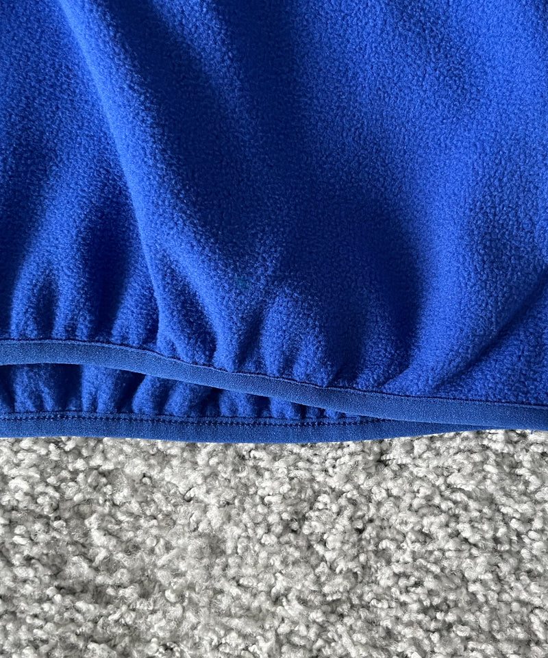 entire studios Shell fleece “CERULEAN"