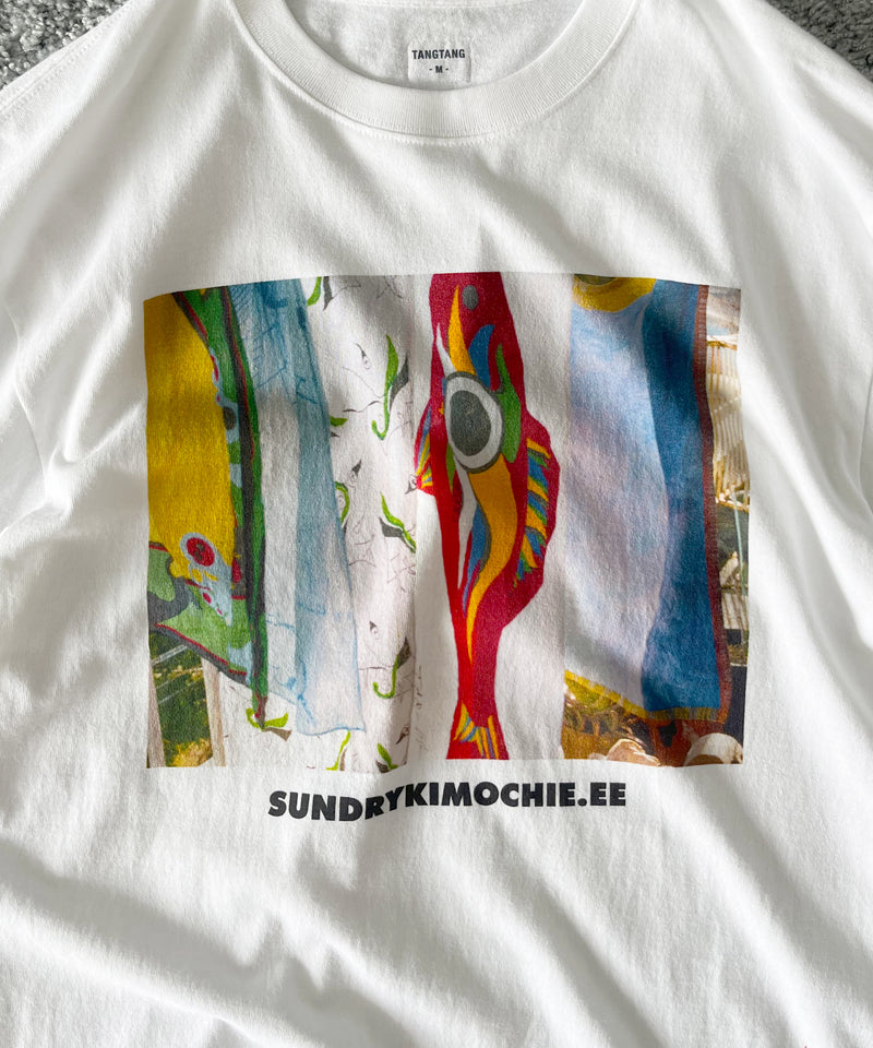 TANGTANG Sundrykimochie.ee "WHITE"