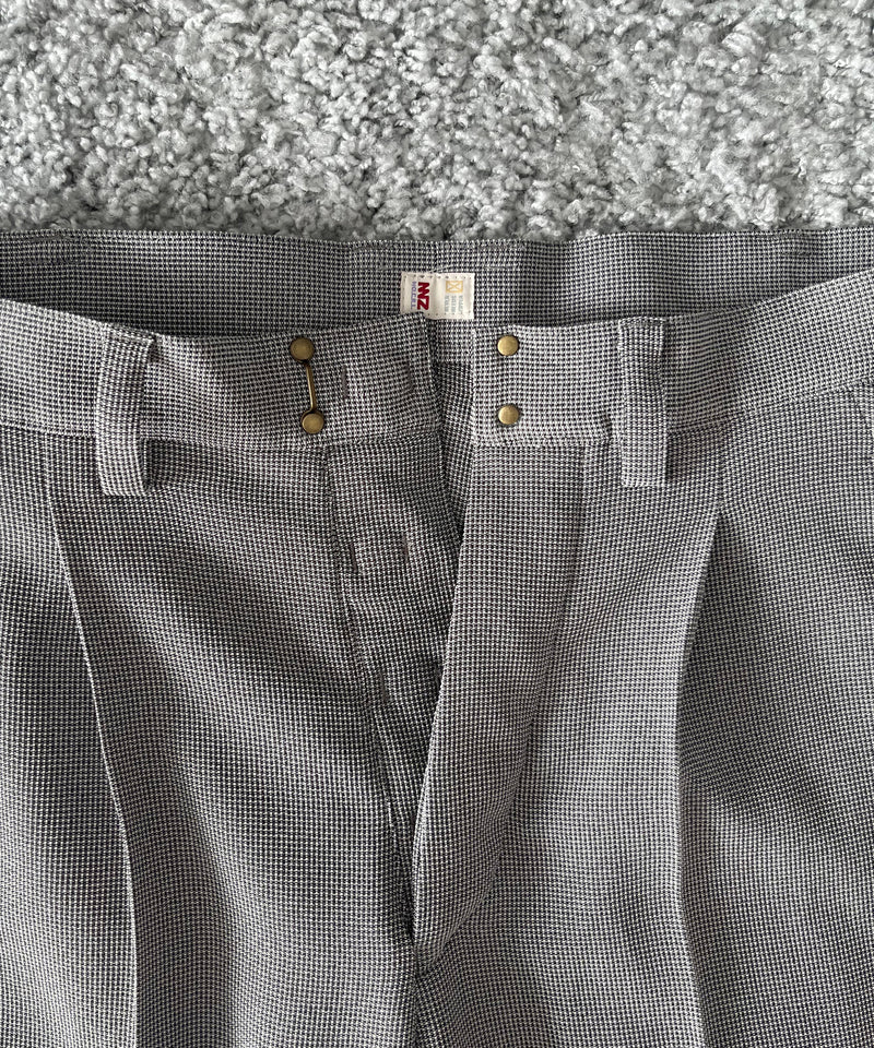 O- N.n.z. dry trousers w "GRAY"