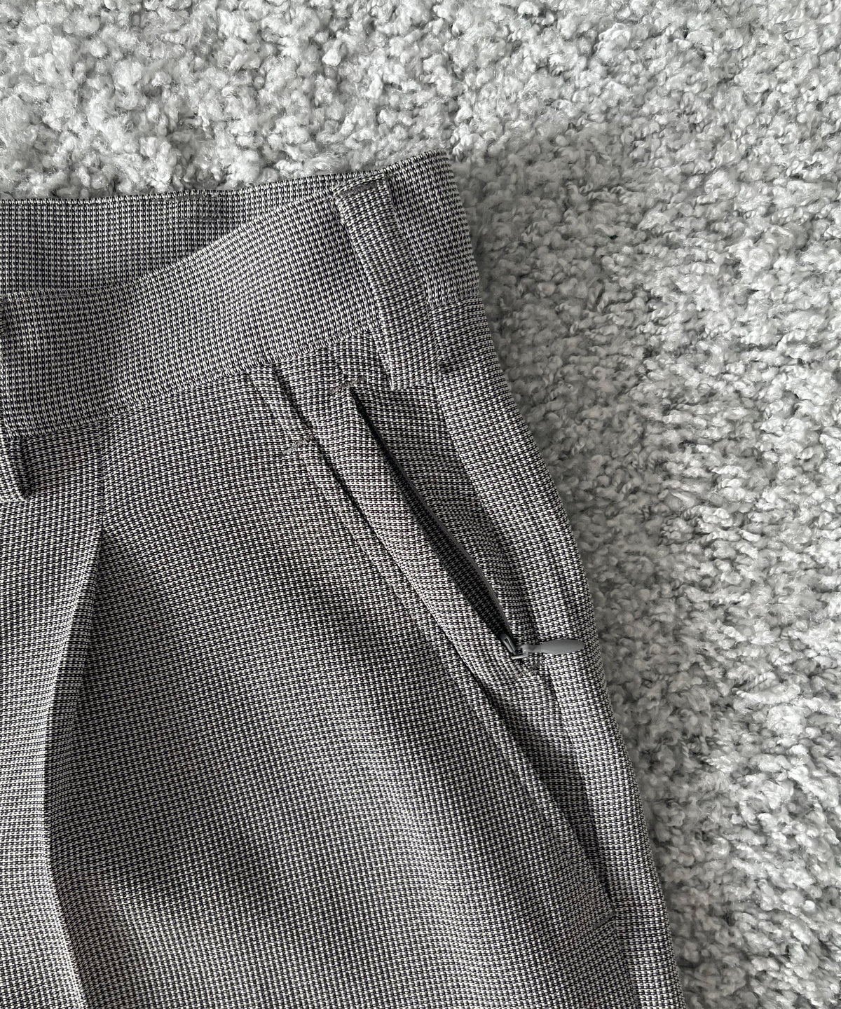 O- N.n.z. dry trousers w "GRAY"