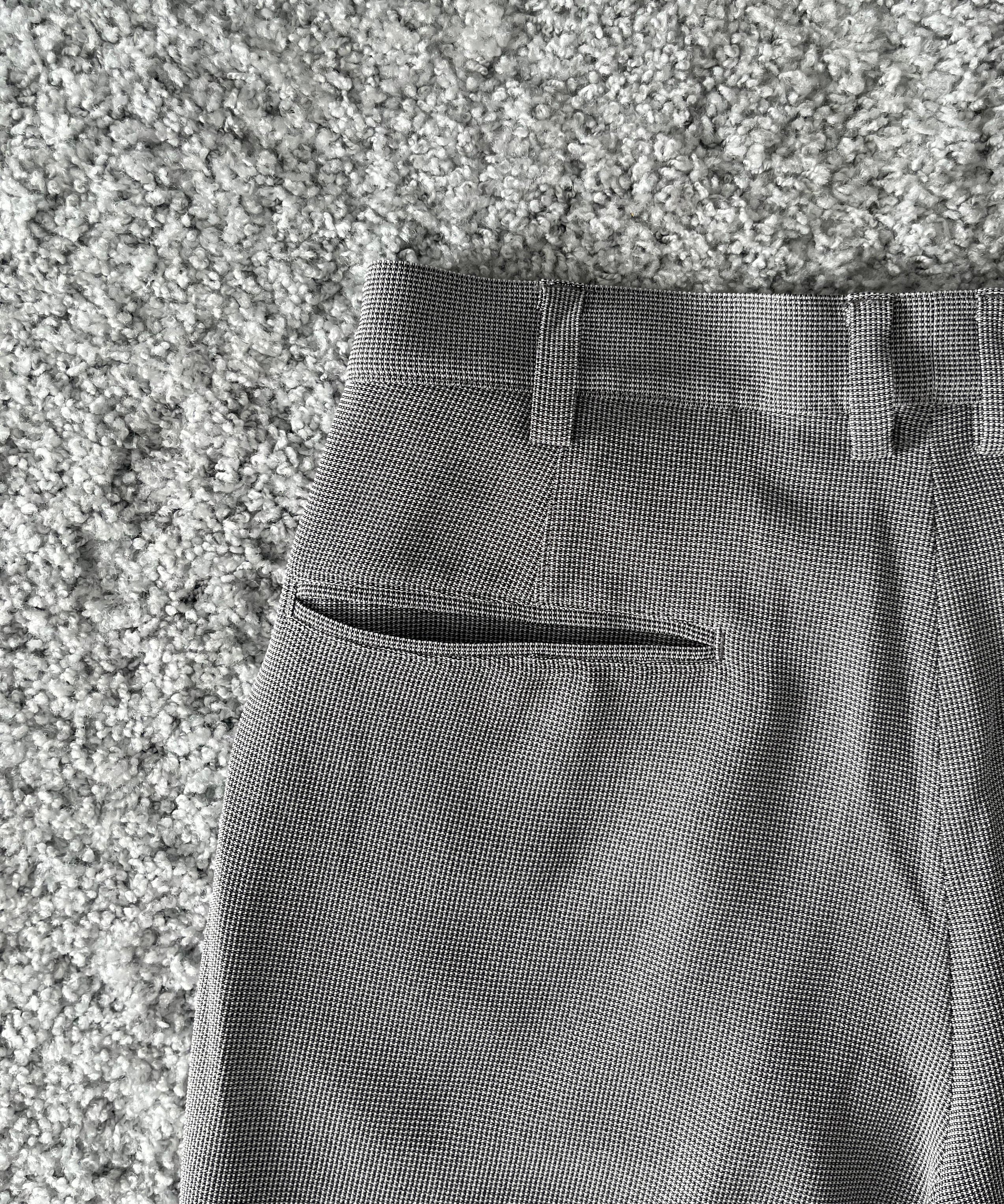 O-【レイチョウルイラボ】 N.n.z. dry trousers w 