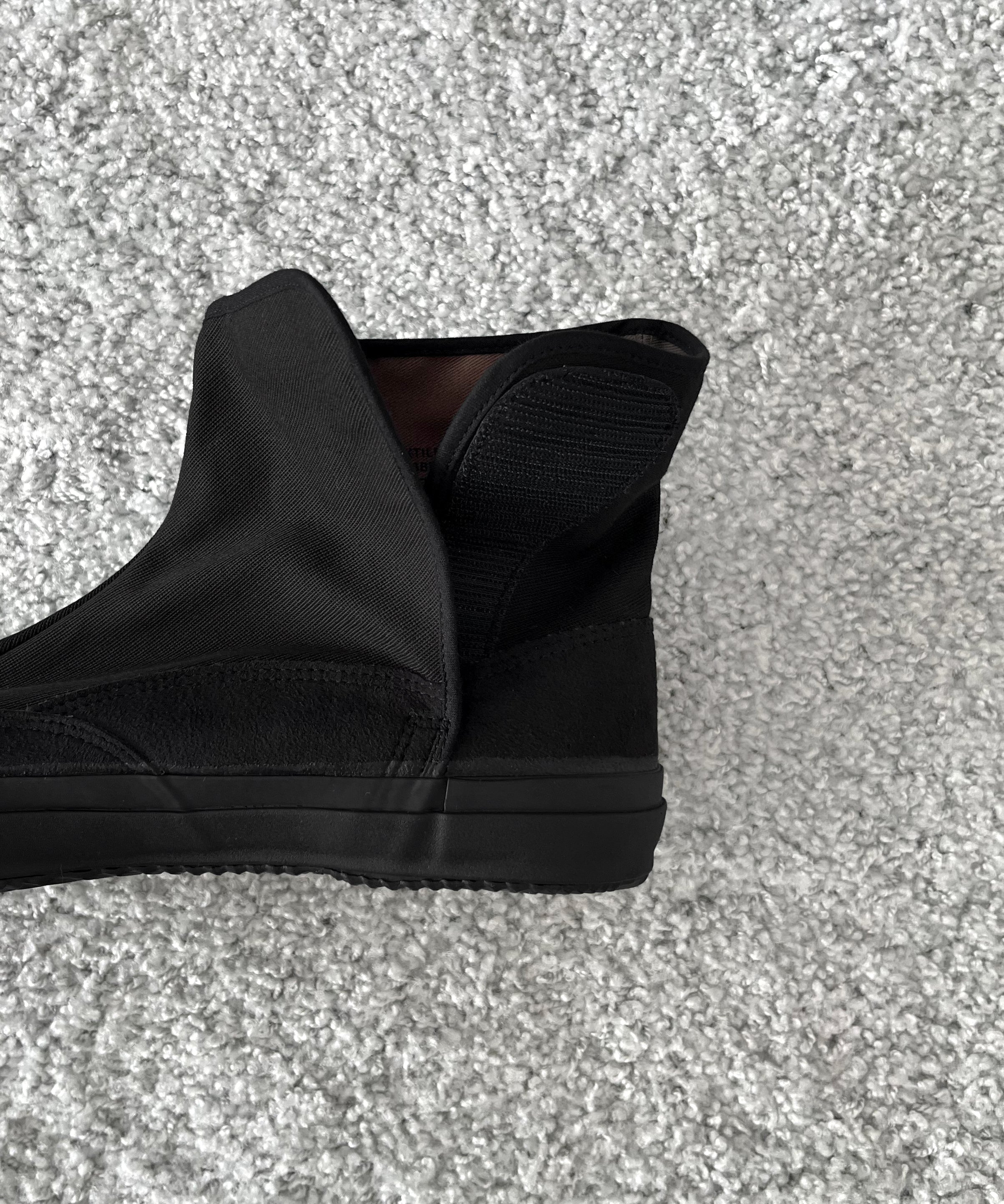 MOONSTAR Jikatabi rf "BLACK"