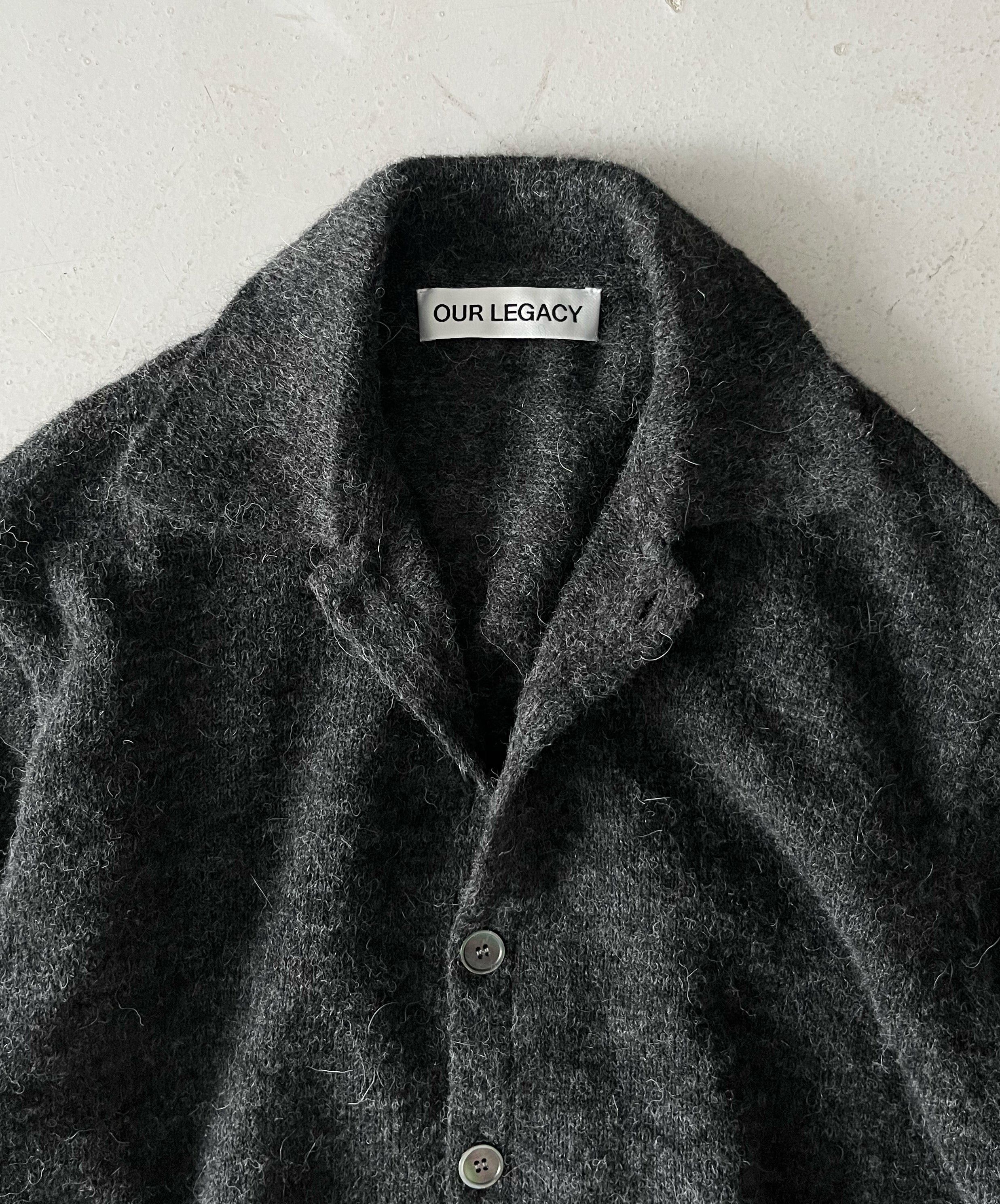 OUR LEGACY【アワーレガシー】Evening polo 