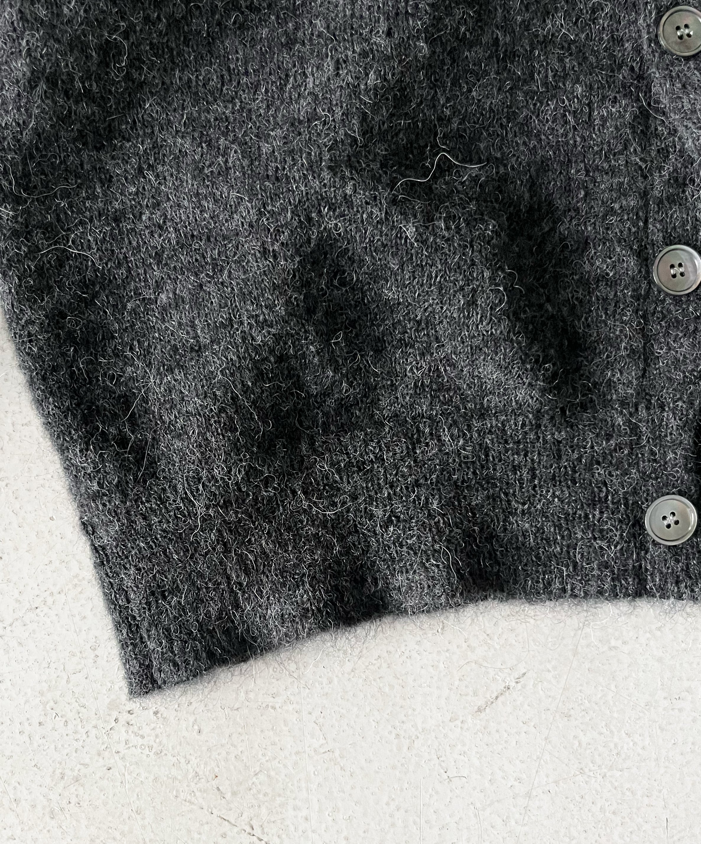 OUR LEGACY EVENING POLO 24ss グレー 48 OUR LEGACY EVENING POLO 24ss グレー 48 ourlegacy evening polo 24ss