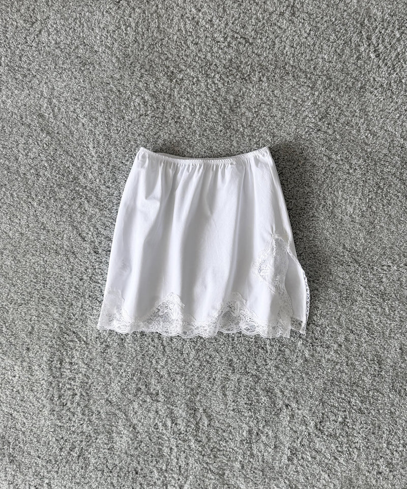 Gimaguas Katalin midi skirt "WHITE"