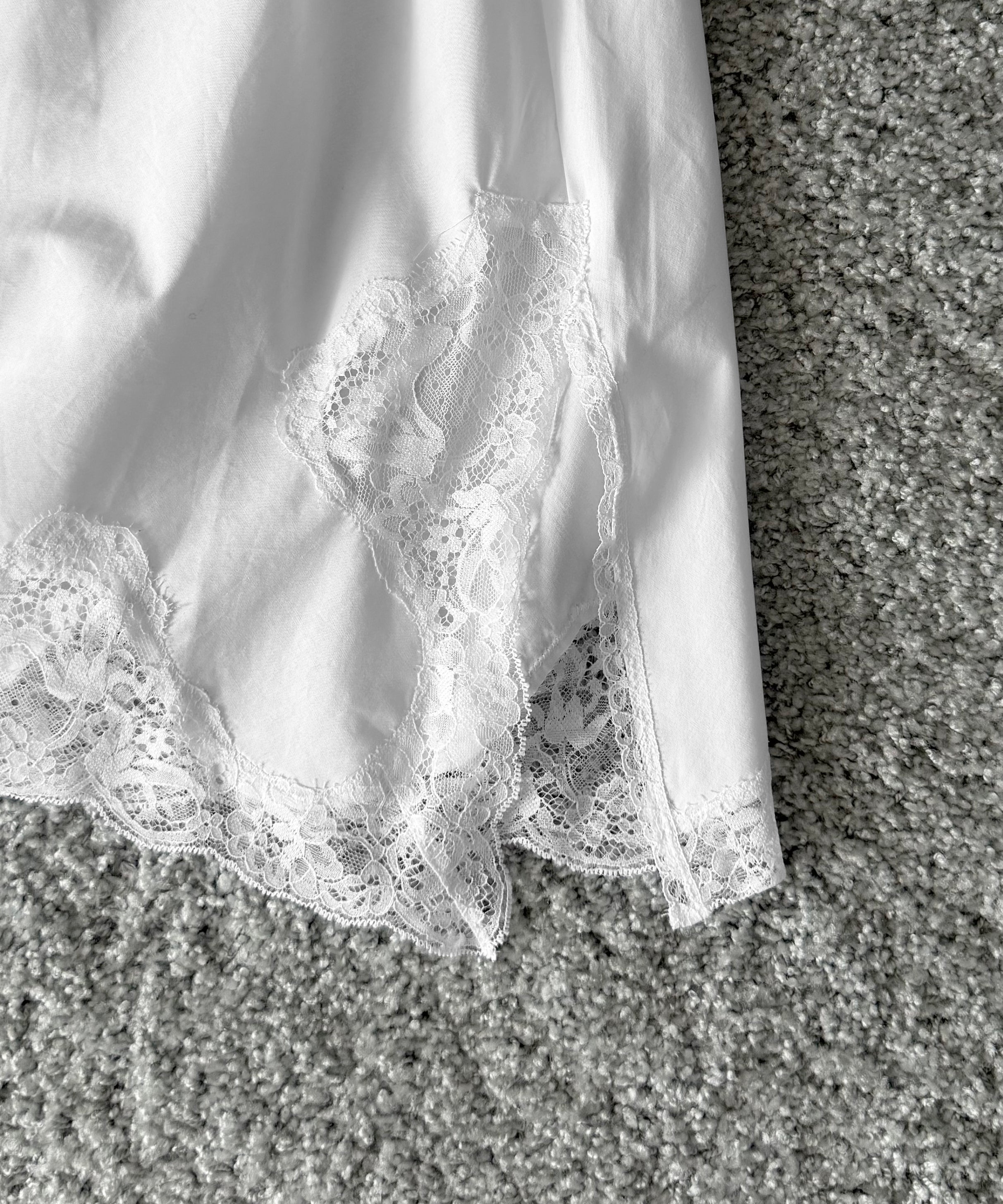 Gimaguas Katalin midi skirt "WHITE"