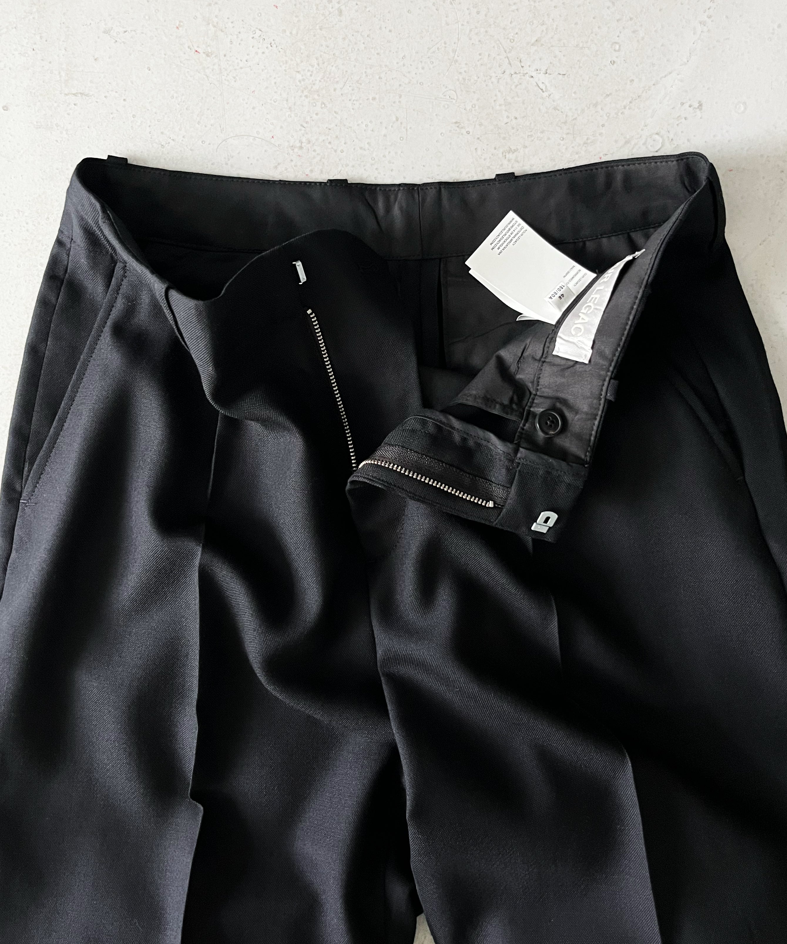 OUR LEGACY【アワーレガシー】borrowed chino 