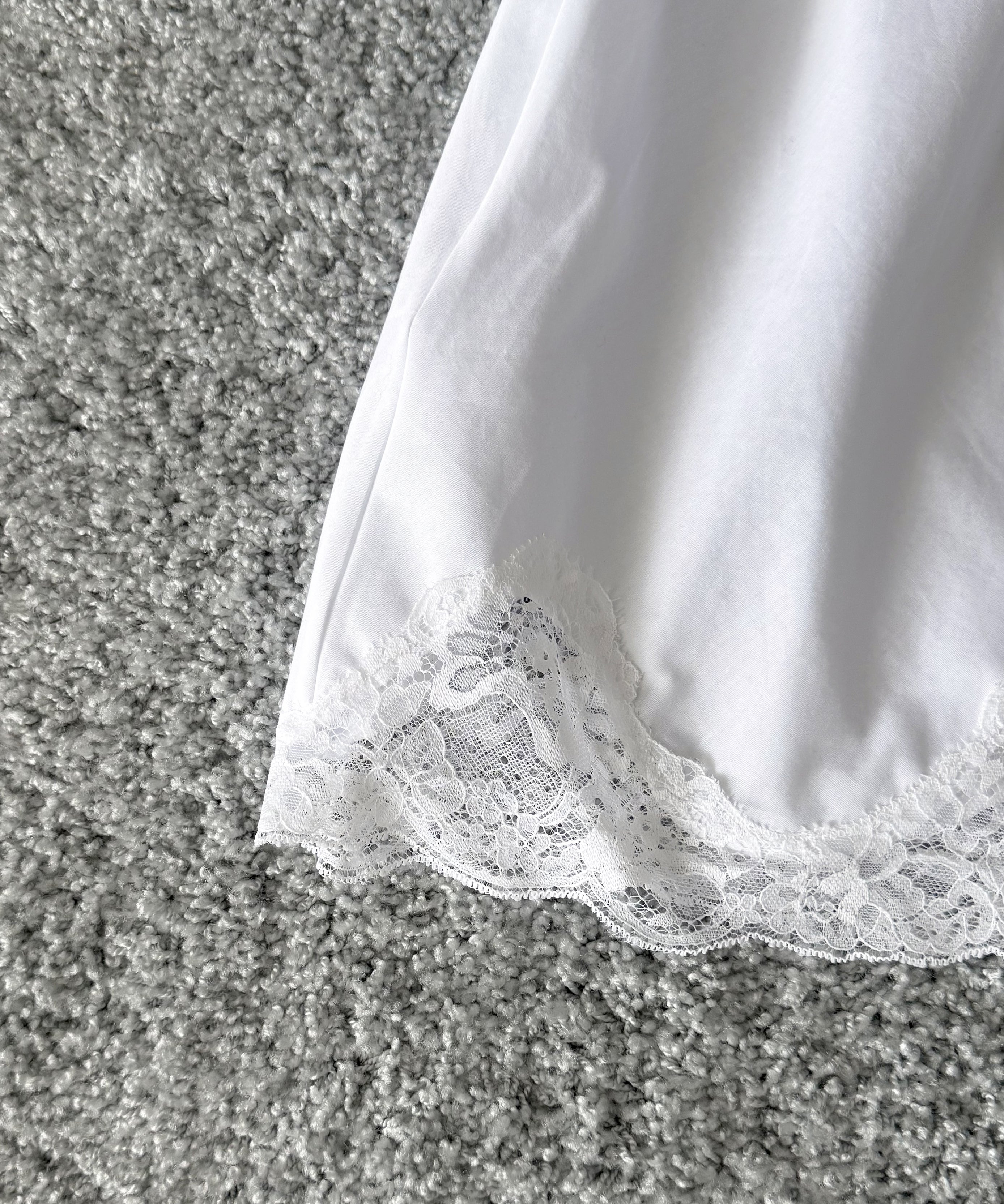 Gimaguas Katalin midi skirt "WHITE"