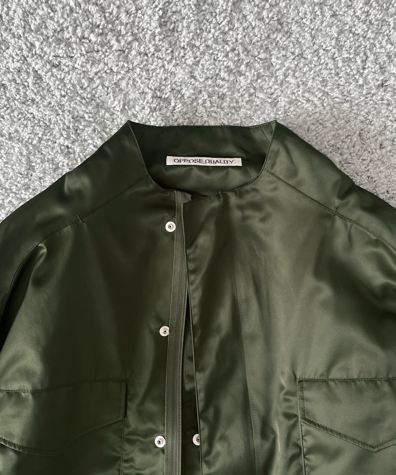 OPPOSE DUALITY M-65 short nylon "GREEN"