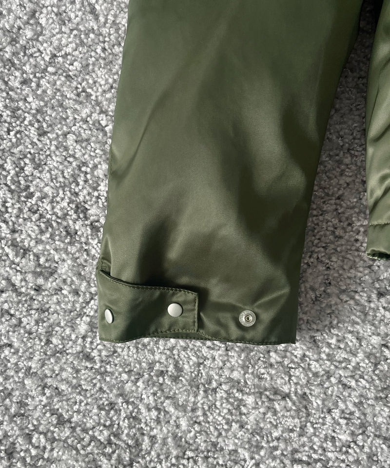OPPOSE DUALITY M-65 short nylon "GREEN"