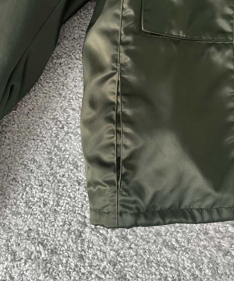 OPPOSE DUALITY M-65 short nylon "GREEN"