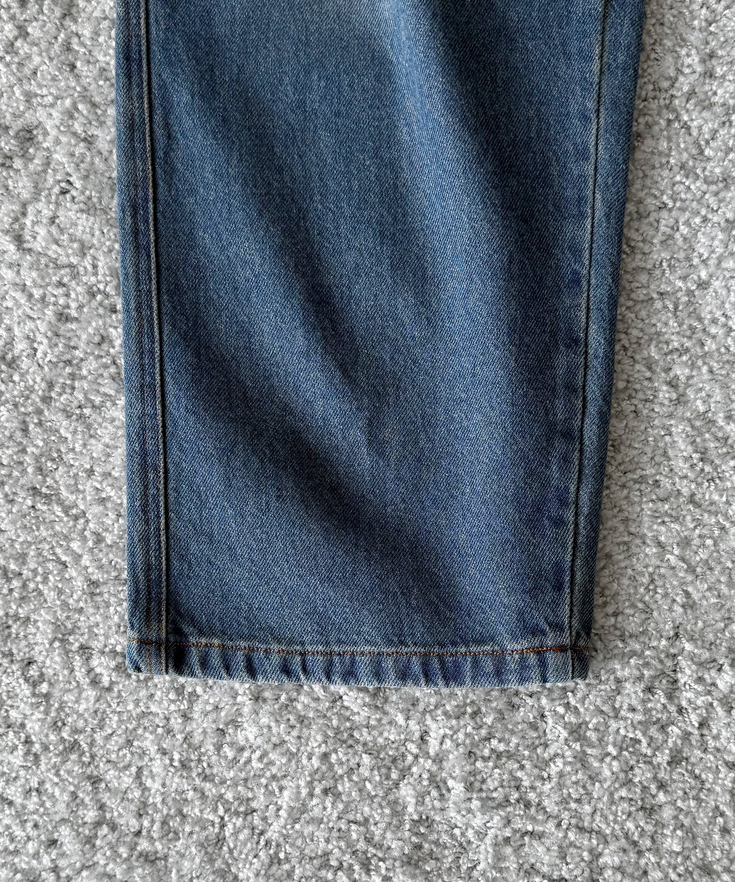 Gimaguas Back trousers "DARK BLUE"