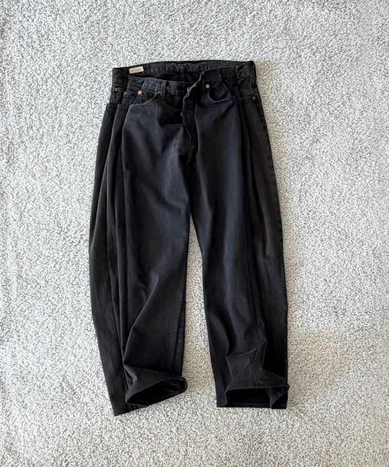 BLESS Triple jeans "BLACK"